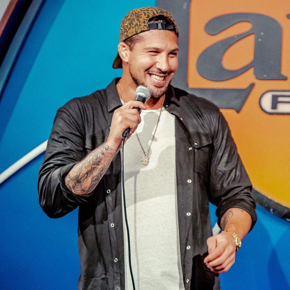 BRENDAN SCHAUB